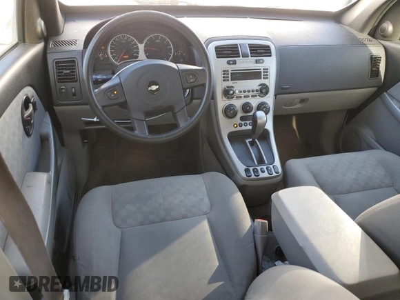 2006 Chevrolet Equinox LT z VIN 2CNDL63F266191377, wystawiony jako Copart lot #57358585 z przebiegiem 114 555 mil mil oraz Szkoda całkowita • Salvage title. Historia ofert i sprzedaży dostępna na DreamBid. Obrazek 8.