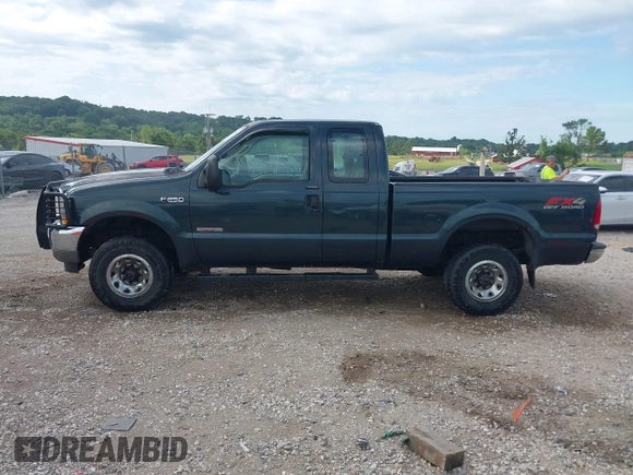 2004 Ford F-250 XL с VIN 1FTNX21P84EA26301, выставлен на аукционе IAAI как лот 42647558 с пробегом 340 277 миль миль и . История ставок и продаж доступна на DreamBid. Изображение 14.