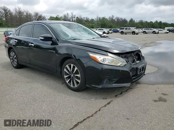 2016 Nissan Altima SL with VIN 1N4AL3AP3GC144245, listed as a Copart auction lot 61150515 with 105,420 mi miles and Salvage title. Bid and sale history available at DreamBid. Image 13.