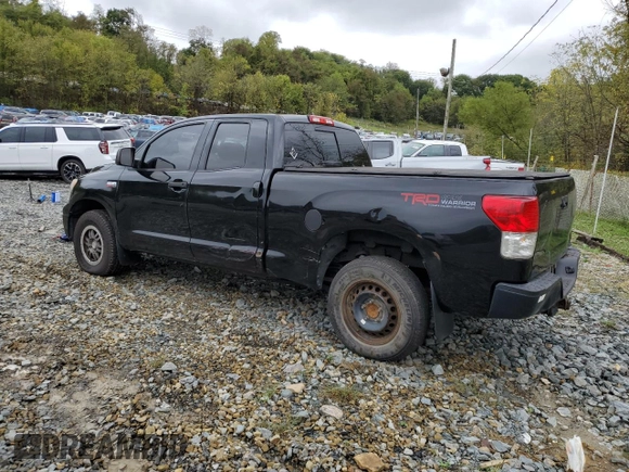 2012 Toyota Tundra 4WD Truck with VIN 5TFUY5F13CX263943, listed as a Copart auction lot 72950504 with 258,542 mi miles and Salvage Title. Bid and sale history available at carsss.com. Image 2.