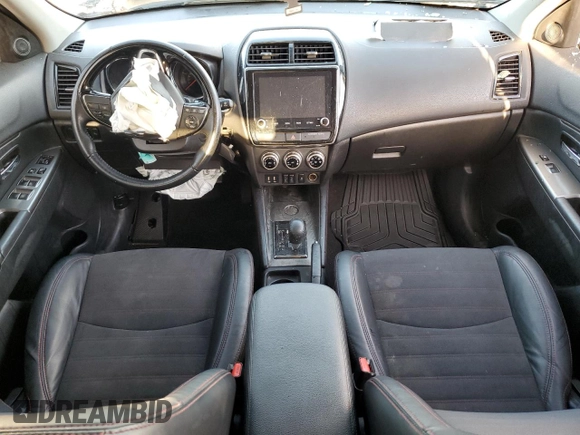2022 Mitsubishi Outlander SE с VIN JA4APVAU2NU008495, выставлен на аукционе Copart как лот 85111664 с пробегом 60 052 миль миль и Списание • Salvage title. История ставок и продаж доступна на DreamBid. Изображение 8.