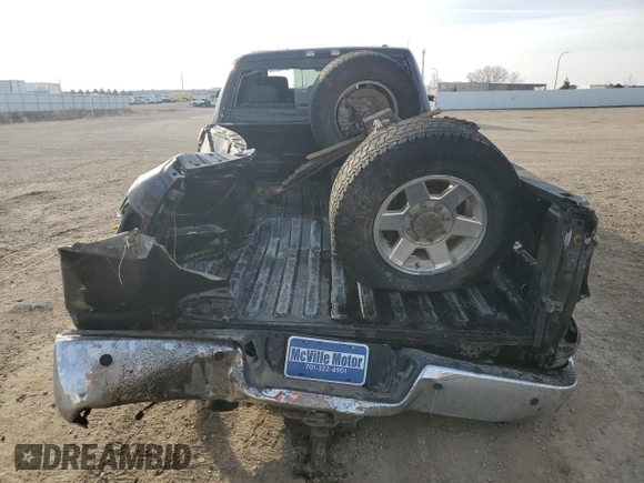 2010 Dodge 2500 Power Wagon with VIN 3D7TT2CT0AG119255, listed as a Copart auction lot 48395495 with 82,594 mi miles and Salvage Title. Bid and sale history available at DreamBid. Image 6.