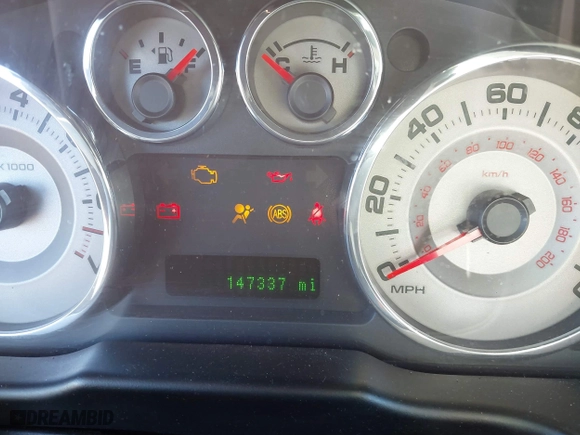 2009 Ford Edge Limited with VIN 2FMDK49C49BB04353, listed as a IAAI auction lot 41654560 with 147,337 mi miles. Bid and sale history available at carsss.com. Image 15.
