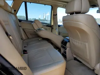 2008 BMW X5 3.0si with VIN 5UXFE43538L036834, listed as a Copart auction lot 46236665 with 203,054 mi miles and Clean Title. Bid and sale history available at carsss.com. Image 11.
