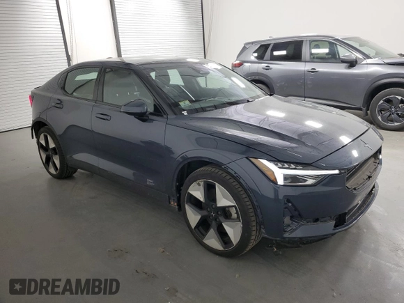 2023 Polestar 2 z VIN YSMEG3KA1PL115406, wystawiony jako Copart lot #57620695 z przebiegiem 40 952 mil mil oraz Tytuł czysty. Historia ofert i sprzedaży dostępna na DreamBid. Obrazek 4.