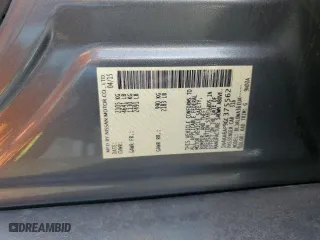 2016 Nissan Maxima 3.5 SV with VIN 1N4AA6AP9GC375562, listed as a Copart auction lot 50319895 with 98,049 mi miles and Salvage Title. Bid and sale history available at carsss.com. Image 12.