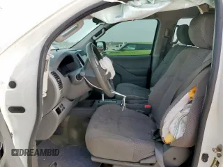 2016 Nissan Frontier S z VIN 1N6AD0EV7GN782689, wystawiony jako Copart lot #56687935 z przebiegiem 115 708 mil mil oraz Szkoda całkowita • Salvage title. Historia ofert i sprzedaży dostępna na DreamBid. Obrazek 7.