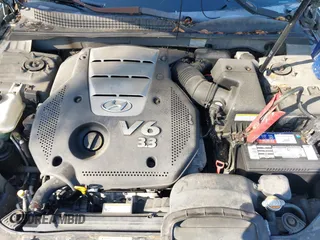 2006 Hyundai Sonata GLS with VIN 5NPEU46F96H038691, listed as a IAAI auction lot 42006706 with 125,836 mi miles and . Bid and sale history available at DreamBid. Image 10.