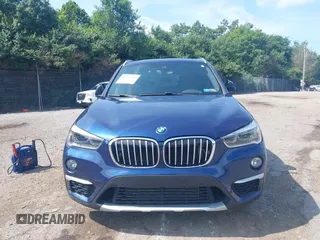 2017 BMW X1 xDrive28i with VIN WBXHT3C32H5F72371, listed as a IAAI auction lot 42763489 with 79,103 mi miles and . Bid and sale history available at DreamBid. Image 6.