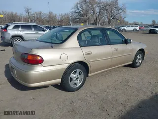 2003 Chevrolet Malibu LS with VIN 1G1NE52J73M610381, listed as a IAAI auction lot 41687829 with 141,221 mi miles. Bid and sale history available at carsss.com. Image 4.