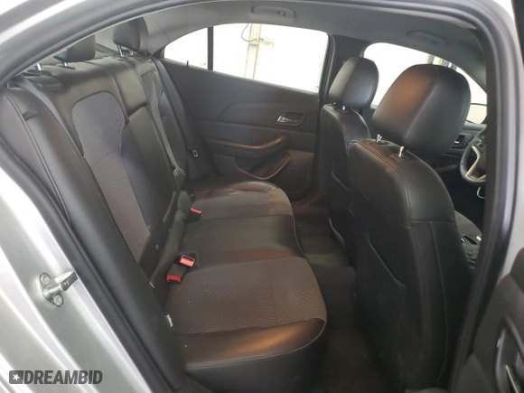 2015 Chevrolet Malibu LT with VIN 1G11C5SL0FF172317, listed as a Copart auction lot 49980005 with 101,358 mi miles and Salvage Title. Bid and sale history available at carsss.com. Image 10.