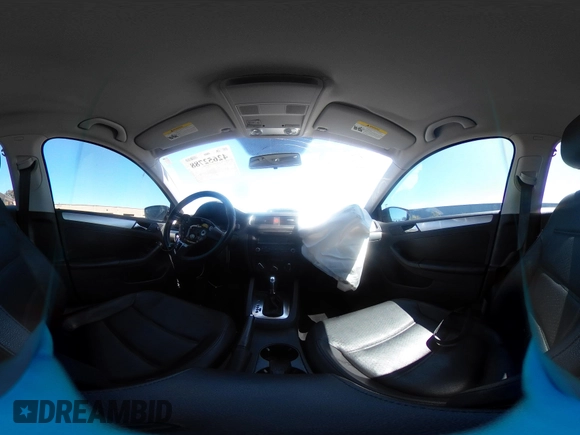 2013 Volkswagen Jetta SE with VIN 3VWDP7AJ8DM350702, listed as a IAAI auction lot 42652788 with 106,655 mi miles and . Bid and sale history available at DreamBid. Image 19.