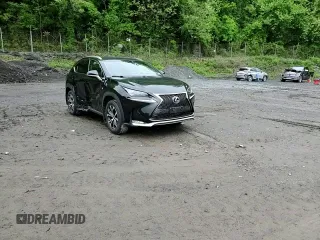 2015 Lexus NX 200t z VIN JTJBARBZ9F2011143, wystawiony jako Copart lot #56987665 z przebiegiem 121 427 mil mil oraz Szkoda całkowita • Salvage title. Historia ofert i sprzedaży dostępna na DreamBid. Obrazek 14.
