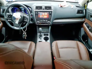 2019 Subaru Outback Touring z VIN 4S4BSETCXK3298852, wystawiony jako Copart lot #57477245 z przebiegiem 43 037 mil mil oraz Czysty tytuł • Clean title. Historia ofert i sprzedaży dostępna na DreamBid. Obrazek 8.