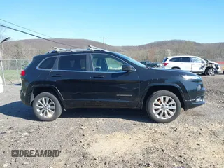 2017 Jeep Cherokee Overland с VIN 1C4PJMJS7HW545205, выставлен на аукционе IAAI как лот 42059054 с пробегом 158 088 миль миль и . История ставок и продаж доступна на DreamBid. Изображение 13.