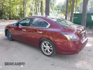 2012 Nissan Maxima SV с VIN 1N4AA5AP0CC850830, выставлен на аукционе IAAI как лот 42763781 с пробегом 142 425 миль миль и . История ставок и продаж доступна на DreamBid. Изображение 3.