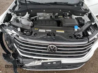 2024 Volkswagen Atlas SE z VIN 1V2LR2CA3RC508623, wystawiony jako Copart lot #51422935 z przebiegiem 16 382 mil mil oraz Szkoda całkowita • Salvage title. Historia ofert i sprzedaży dostępna na DreamBid. Obrazek 14.