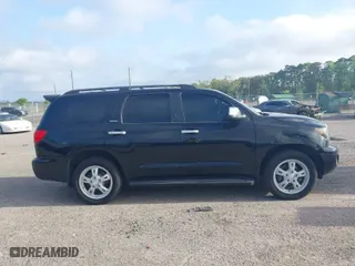 2008 Toyota Sequoia Ltd with VIN 5TDZY68A88S000028, listed as a IAAI auction lot 41954510 with 314,628 mi miles. Bid and sale history available at carsss.com. Image 13.
