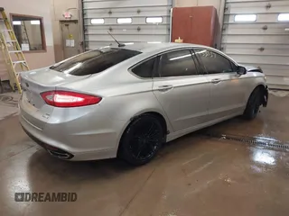 2014 Ford Fusion SE with VIN 3FA6P0H90ER290746, listed as a IAAI auction lot 41333537 with 148,755 mi miles. Bid and sale history available at carsss.com. Image 4.