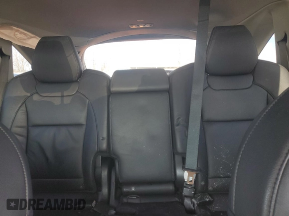 2019 Acura MDX with VIN 5J8YD4H3XKL034124, listed as a Copart auction lot 45996825 with 73,569 mi miles and Salvage Title. Bid and sale history available at carsss.com. Image 10.