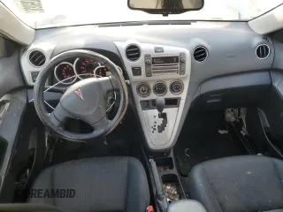 2010 Pontiac Vibe w/1SB with VIN 5Y2SP6E06AZ416213, listed as a Copart auction lot 46431675 with 227,303 mi miles and Non Repairable. Bid and sale history available at carsss.com. Image 8.