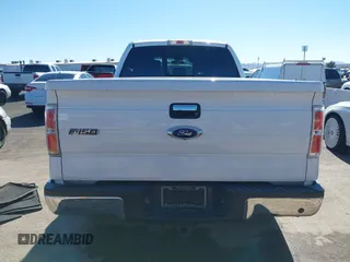 2014 Ford F-150 XL with VIN 1FTFW1CT8EKF75494, listed as a IAAI auction lot 41403654 with 144,432 mi miles. Bid and sale history available at carsss.com. Image 16.