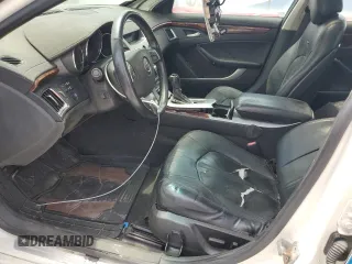 2008 Cadillac CTS RWD w/1SB with VIN 1G6DP57V180124837, listed as a Copart auction lot 54364035 with 162,037 mi miles and Clean Title. Bid and sale history available at carsss.com. Image 7.