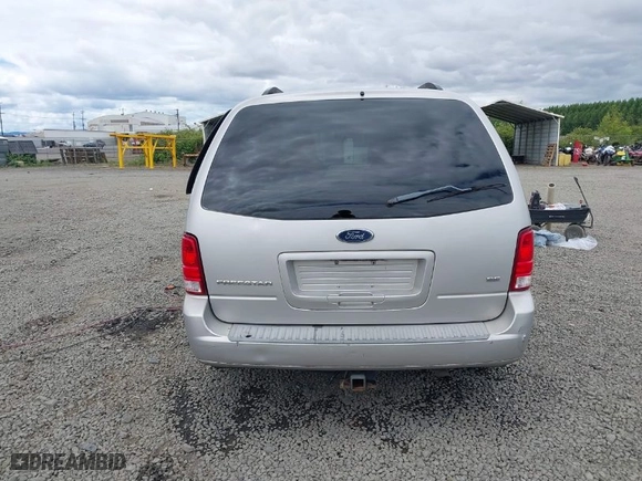 2004 Ford Freestar Wagon SE with VIN 2FMZA51664BA73569, listed as a IAAI auction lot 39712844 with 182,013 mi miles. Bid and sale history available at carsss.com. Image 16.