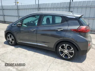 2017 Chevrolet Bolt EV Premier with VIN 1G1FX6S09H4145184, listed as a Copart auction lot 62604275 with 109,660 mi miles and Clean title. Bid and sale history available at DreamBid. Image 2.