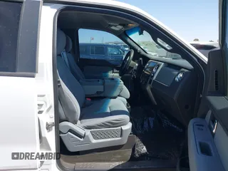 2012 Ford F-150 XL with VIN 1FTFW1CF2CFA60927, listed as a IAAI auction lot 42071862 with 226,942 mi miles. Bid and sale history available at carsss.com. Image 5.