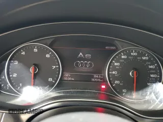 2013 Audi A6 Prestige z VIN WAUHGAFC2DN009438, wystawiony jako Copart lot #53966355 z przebiegiem 167 515 mil mil oraz Czysty tytuł • Clean title. Historia ofert i sprzedaży dostępna na DreamBid. Obrazek 9.