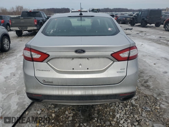 2014 Ford Fusion SE with VIN 3FA6P0H98ER380551, listed as a Copart auction lot 46226945 with 182,271 mi miles and Clean Title. Bid and sale history available at carsss.com. Image 6.