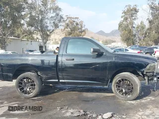 2012 Ram 1500 Express with VIN 3C6JD7AT0CG239839, listed as a IAAI auction lot 41468268 with 146,709 mi miles. Bid and sale history available at carsss.com. Image 14.
