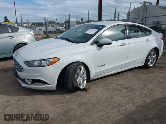 2018 Ford Fusion SE z VIN 3FA6P0LU5JR188171, wystawiony jako IAAI lot #41632358 z przebiegiem 73 677 mil mil oraz . Historia ofert i sprzedaży dostępna na DreamBid. Obrazek 17.