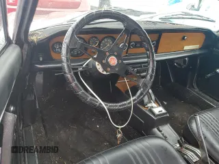 1979 FIAT 124 Spider z VIN 124CS20146682, wystawiony jako Copart lot #73923954 z przebiegiem 83 258 mil mil oraz Szkoda całkowita • Salvage title. Historia ofert i sprzedaży dostępna na DreamBid. Obrazek 8.