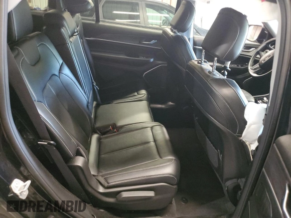 2021 Jeep Grand Cherokee Limited with VIN 1C4RJKBG5M8142247, listed as a Copart auction lot 61208985 with Not provided miles and Salvage title. Bid and sale history available at DreamBid. Image 11.