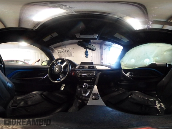 2016 BMW 4 Series 435i xDrive с VIN WBA3R5C59GK373735, выставлен на аукционе IAAI как лот 41338368 с пробегом 80 820 миль миль и . История ставок и продаж доступна на DreamBid. Изображение 18.