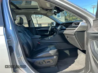 2024 Jeep Grand Cherokee with VIN 1C4RJYB6XR8958047, listed as a Copart auction lot 48482685 with 28,497 mi miles and Clean title. Bid and sale history available at DreamBid. Image 8.