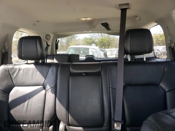 2012 Honda Pilot Touring with VIN 5FNYF4H97CB083346, listed as a Copart auction lot 48261855 with 127,723 mi miles and Salvage Title. Bid and sale history available at DreamBid. Image 10.