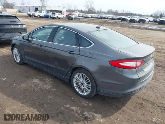 2016 Ford Fusion SE with VIN 3FA6P0HD7GR213265, listed as a IAAI auction lot 41811402 with 139,203 mi miles and . Bid and sale history available at DreamBid. Image 3.