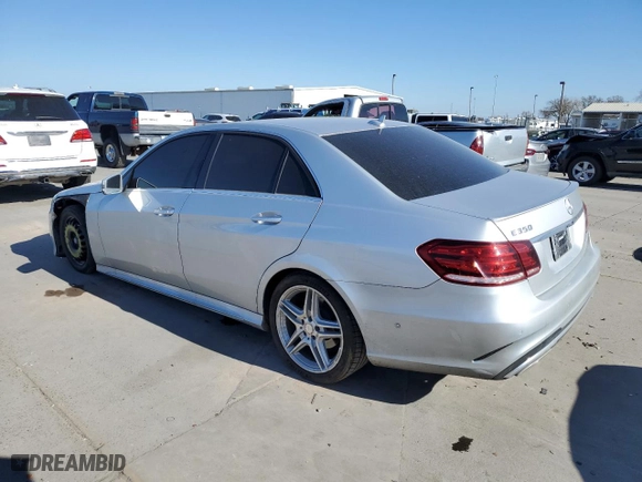 2014 Mercedes-Benz E-Class E 350 Sport with VIN WDDHF5KB1EA874538, listed as a Copart auction lot 42569705 with 85,791 mi miles and Salvage Title. Bid and sale history available at carsss.com. Image 2.