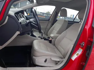 2015 Volkswagen Golf TSI SEL with VIN 3VW217AU2FM083840, listed as a Copart auction lot 45018625 with 111,778 mi miles and Salvage title. Bid and sale history available at DreamBid. Image 7.