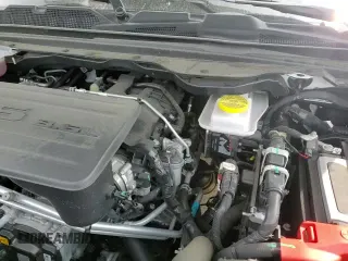 2025 Ram 1500 Big Horn with VIN 1C6RRFFG7SN501095, listed as a Copart auction lot 68258935 with 13,946 mi miles and Clean title. Bid and sale history available at DreamBid. Image 15.