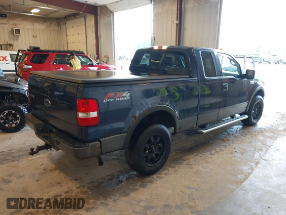 2004 Ford F-150 XLT with VIN 1FTPX14514NA50405, listed as a IAAI auction lot 42659237 with 188,151 mi miles and . Bid and sale history available at DreamBid. Image 4.