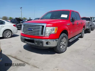 2012 Ford F-150 XL with VIN 1FTFW1CT4CFC96789, listed as a IAAI auction lot 41829813 with 173,155 mi miles. Bid and sale history available at carsss.com. Image 18.