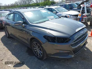 2016 Ford Fusion SE z VIN 3FA6P0H71GR337560, wystawiony jako IAAI lot #41942445 z przebiegiem 125 173 mil mil oraz . Historia ofert i sprzedaży dostępna na DreamBid. Obrazek 1.