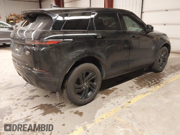 2023 Land Rover Range Rover Evoque S z VIN SALZJ2FXXPH210517, wystawiony jako IAAI lot #41642884 z przebiegiem 26 685 mil mil oraz . Historia ofert i sprzedaży dostępna na DreamBid. Obrazek 4.
