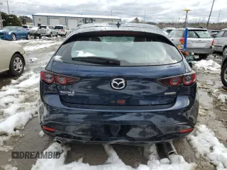 2020 Mazda Mazda3 Hatchback Preferred Package with VIN JM1BPBMM1L1174414, listed as a Copart auction lot 44311433 with 8,336 mi miles. Bid and sale history available at carsss.com. Image 6.