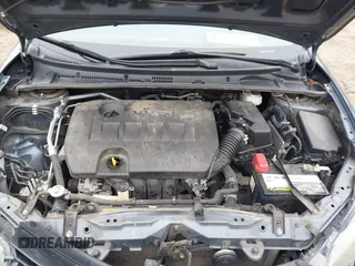 2019 Toyota Corolla L z VIN 2T1BURHE3KC191830, wystawiony jako IAAI lot #41798764 z przebiegiem 169 558 mil mil oraz . Historia ofert i sprzedaży dostępna na DreamBid. Obrazek 10.