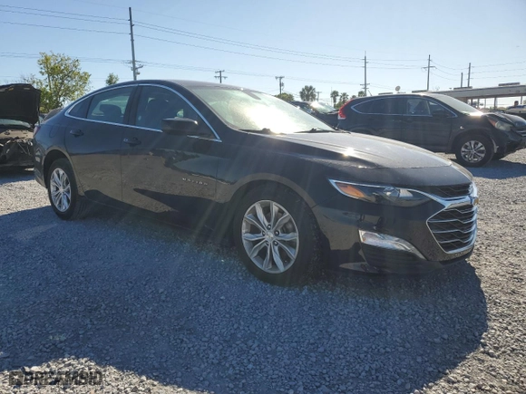 2020 Chevrolet Malibu LT with VIN 1G1ZD5ST4LF036476, listed as a Copart auction lot 49483695 with 98,034 mi miles and Salvage Title. Bid and sale history available at carsss.com. Image 4.